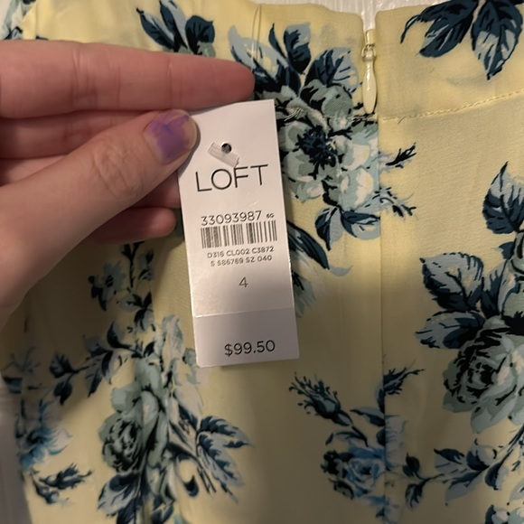 Garden dress - Picture 5 of 5